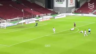 Legendary Funny Goals In Football