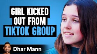 Mean Girls Reject Teen From TikTok Dance Group, They  Live To Regret Their Decision| Dhar Mann
