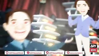Hoshyarian - Haroon Rafiq - 29th JANUARY