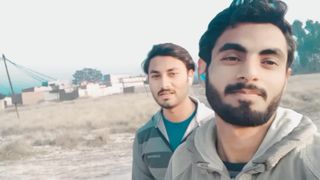 TikTok sad poetry video.