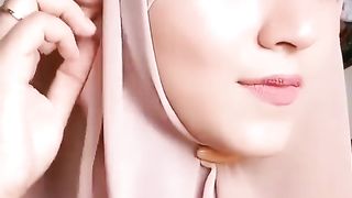 How to make hijab|skills|fashion|Pakistan