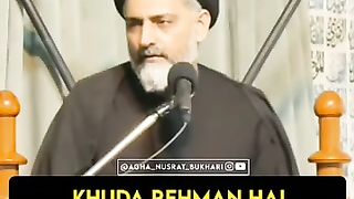 Nusrat bukhari