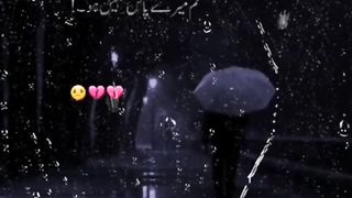 Tum mara pas nahi ho mujha is ka gam ha beautiful song