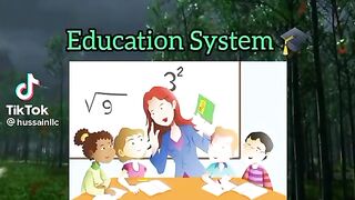 Education system failed