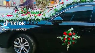 barat wali car