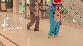 toys dance