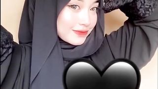Beautiful and cute hijab tutorial ❤️ Hijab tutorial 2023❤️