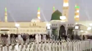 Live masjid e nabwi | madina live