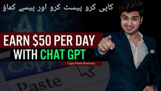 Use Chat Gpt to make Money online | 5 Copy Paste Businesses you can Start with Zero Investment