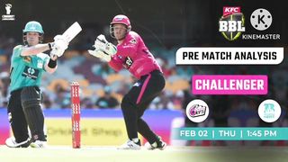 sixers Vs Heat Match Analysis BBL20