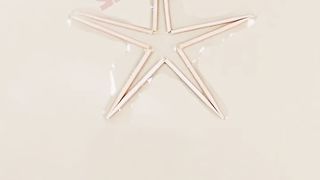 DIY Simple Craft of making Star Skill Craft. #shorts #youtubeshorts #ytshorts #shortvideo #short
