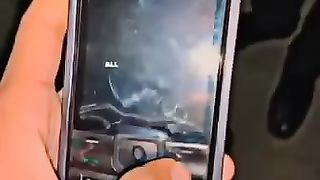New I phone 14 pro max status