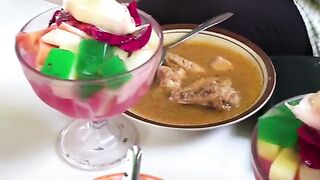 Makan bareng
