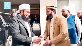Meet & Greet with Al-Hassanain Alumni | Molana Tariq Jamil