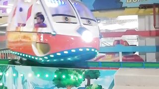 Amazing ride