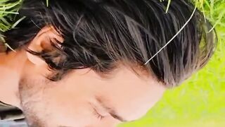 Rashid Qureshi|in park | Good Vedio