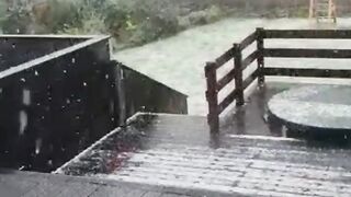 WELCOME. SNOW