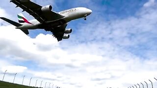 Most beautiful land and veiw emrate airline