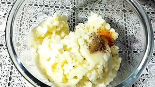 Street style Aloo Tikki Recipe