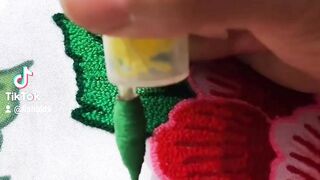 Great idea for embroidery ????
