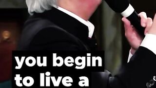 Begin to live a life