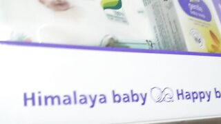 Himalya baby gift pack