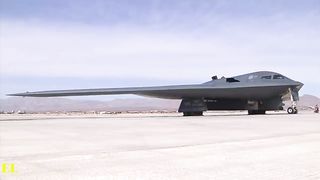 Facts about the B-2