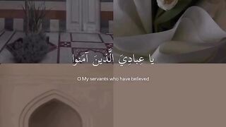 Recite holy Quran