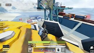 1v3 call of duty mobile battle royal.