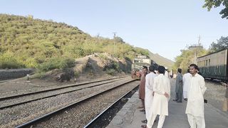 Attock railway bridge