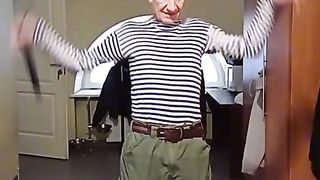 the guy is very cool.