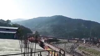 Baagh city of Kashmir.