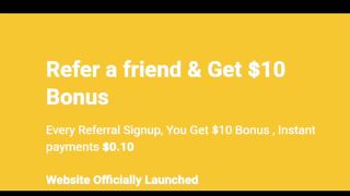 Free earn money