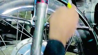 Bike modification
