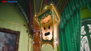 The Little Witch Movie