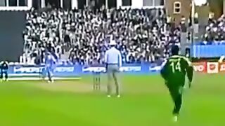 Short cricket video
