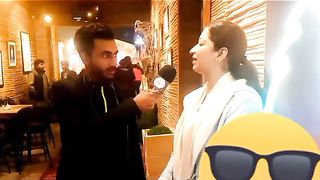 Sana At Meetup Lounge /Lahorimunda707