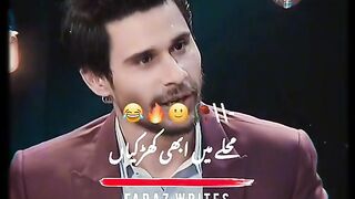Funny clip Pakistani show