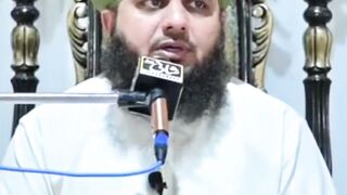 Seerat Un Nabi Sallallah O Alaihe Wasallim _ Muhammad Ajmal Raza Qadri#short#febspot