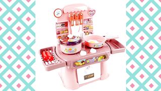 Beautiful kitchen toy