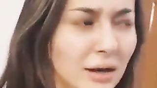 Hania amir dance video