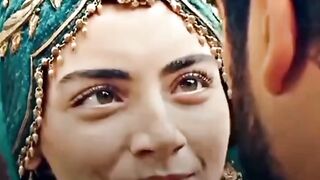 Osman and bala love scene
