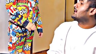 Papa on prank /prank on Papa????