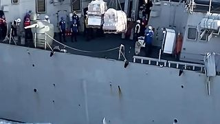 Ship video