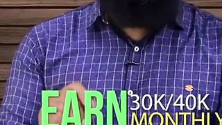 Online earning app