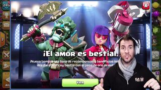 DESAFÍO REY BESTIA ⭐⭐⭐ FÁCIL y RÁPIDO CLASH OF CLANS