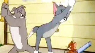 Tom & Jerry cartoon