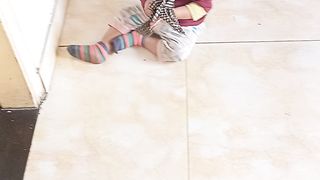 My sweetheart routine work