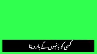 Libas tan se utaar Dena | Whatsapp green screen status | Tech With Muna 2.0
