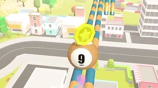 Action ball ⚽️ game new video